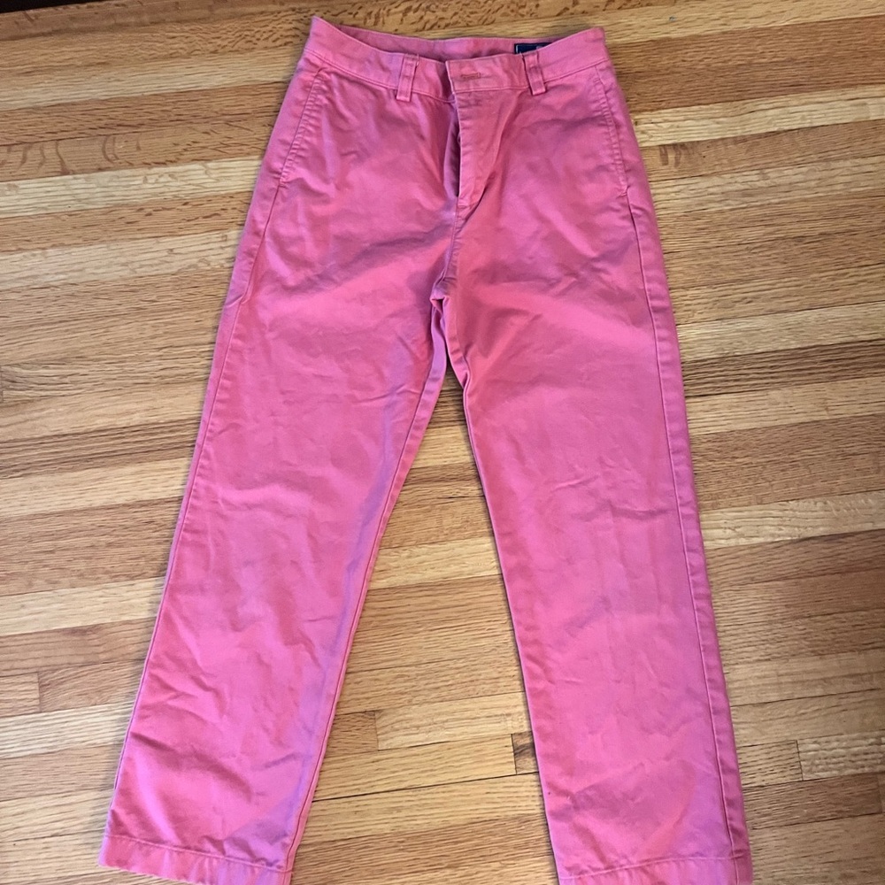 Vineyard Vines boys corral pant. Size 12.